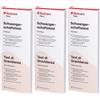 Redcare Fem Test di gravidanza 3x1 pz