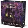 Asmodee - Le Case della Follia: La Loggia del Crepuscolo - Espansione Gioco da Tavolo, 1-5 Giocatori, 14+ Anni, Edizione in Italiano