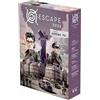 Pixie Games | Escape 2222 - Episodio 2: Bordeaux 1942 | Escape Game Audio Storia interattiva | Gioco di puzzle cooperativo da 1 a 4 Giocatori | Formato compatto | Da 10 Anni