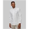 Polo Ralph Lauren Camicia Bianca A Maniche Lunghe Da Uomo Ralph Lauren
