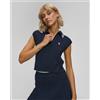 RLX Ralph Lauren Maglione Blu Scuro Da Donna Rlx Ralph Lauren