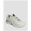 Salomon Scarpe Basse Da Trekking Unisex Salomon Xt-pathway Gtx Bianco-argento