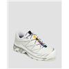 Salomon Scarpe Da Trail Unisex Salomon Xt-6 Gtx Bianco-argento