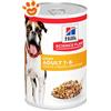 Hill's Dog Science Plan Adult Light Pollo - Lattina da 370 Gr