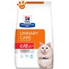 Hill's Cat Prescription Diet c/d Urinary Stress Pesce Oceanico - Sacco Da 1,5 Kg