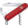 Victorinox, Waiter, Coltellino Svizzero, Originale, Multiuso, Campeggio, 9 qeoE