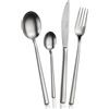Pintinox Synthesis Servizio Posate In Acciaio Inox - Set 24 Pz