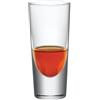 Bormioli Rocco 14.8 cl - Bistrò Bicchiere Liquore in Vetro - Set 3 Pezzi