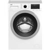 BEKO LAVATRICE 8KG STEAMCURE C INVERTER VAPORE 1400GIRI WUY81436SI-IT