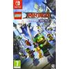 Warner Switch Lego Ninjago Il Film Videogame - Nintendo Switch