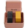 Kitsch Beauty case da viaggio senza bottiglia