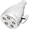 Speakman S-2005-H - Soffione doccia regolabile ad alta pressione Hotel Anystream, cromato lucido Speakman