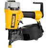 Dewalt Dpn64C-Xj Chiodatrice Pneumatica Compatta a Spirale con Capacità di 225 Caricatori di Chiodi
