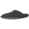 Crocs Classic Slipper Pantofole, Unisex, Black/Black, 36/37 EU