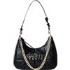 Gaelle BORSA GAACW02153 Borsa a spalla comoda, pratica e capiente con chiusura zip. 25.5x14x8 cm