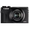 Canon PowerShot G7X Mark III (BLACK)