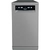 Hotpoint Ariston HOTPOINT LAVASTOVIGLIE LIBERA INST.45CM 10COPER. C SILVER HA3FC10BS7A0S