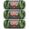 Red Heart All in One Granny Square Verdant Vine 3 Confezione da 250 g di filato