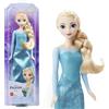 Mattel Disney Frozen - Elsa bambola con abito elegante e accessori ispirati ai film Disney Frozen 1, giocattolo per bambini, 3+ anni, HLW47