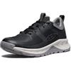 KEEN Versacore Waterproof, Scarpe da Escursionismo Uomo, Black/Magnet, 40 EU