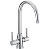 Bristan MZ SNK EF C Monza Easy Fit - Miscelatore cromato per lavandino