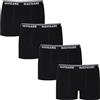 Navigare Boxer Uomo, Art.873/E Nero XL