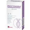 URIACH ITALY Srl PROCTONORM 20CPR
