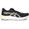 ASICS GT 1000-14 Scarpa Da Running In Mesh Jacquard Nero Limone - Uomo - Nero Limone