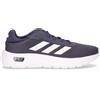 ADIDAS Cloudfoam Comy Sneaker Tessuto Blu - Uomo - Blu