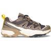 SALOMON X Ultra 360 Edge GTX Scarpa Da Trekking In Tessuto Ed Ecopelle Grigio Marrone - Uomo - Grigio Marrone