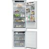 Candy Frigorifero da Incasso Combinato Capacità 251 Litri Classe energetica E Raffreddamento No Frost colore Bianco - CNBQT3518E