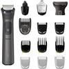 Philips Rifinitore Wet&Dry Autonomia 120 Minuti All-in-One Trimmer Serie 7000 - MG7940/75