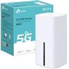 TP-Link Archer NX500 Router 5G Wi-Fi 6 AX3000Mbps Dual Band, Porta Gigabit WAN/LAN +2×Porte Gigabit LAN, Plug & Play, 1024-QAM, 8×5G/LTE, 3×Wi-Fi Antenne Interne, EasyMesh, HomeShield