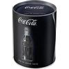 Nostalgic-Art retrò Coca-Cola - Good Taste - Idea Regalo per Amanti della Coke, Salvadanaio in Metallo, Scatola dei Soldi lamiera, 1 l