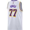 CANOTTA X COLLEZIONE BAMBINO/KIDS(8-14ANNI)-BASKET NBA-LOS ANGELES LAKERS-DONCIC