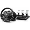 THRUSTMASTER T300 RS GT EDITION VOLANTE FORCE FEEDBACK + PEDALIERA