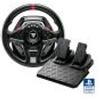 THRUSTMASTER T128 VOLANTE FORCE FEEDBACK CON PEDALI MAGNETICI Tecnologia HYBRID
