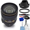 Nikon Obiettivo Nikon AF-S NIKKOR 24-120mm f/4G ED VR 2193 - Set Accessori 7PC