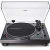 Audio-Technica AT-LP120XUSBBK Giradischi Professionale per Dj, Nero