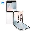 Samsung SM-F761B Z Flip 7 FE 8+128GB 3.4"/6.7" 5G White ITA