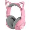 RAZER KRAKEN KITTY V2 CUFFIE RGB WIRELESS BLUETOOTH 5.2 CON ORECCHIE DA GATTO DR