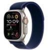APPLE WATCH ULTRA 2 GPS + CELLULAR 4G 49mm CASSA IN TITANIO NATURALE CINTURINO T