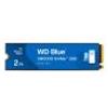 WESTERN DIGITAL BLUE SN5000 SSD 2 TB M.2 2280 NVMe PCIe 4.0 x4