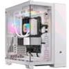 CORSAIR 6500X MIDI TOWER VETRO TEMPERATO minITX/mATX/ATX/E-ATX BIANCO