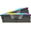 CORSAIR VENGEANCE RGB 32GB (2 x 16GB) DDR5 6.000MHz CL36 DIMM