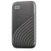 WESTERN DIGITAL MY PASSPORT SSD ESTERNO 4.000GB INTERFACCIA USB TYPE C 3.2 COLOR