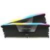 CORSAIR VENGEANCE CMH32GX5M2E6000C36 RGB KIT MEMORIA RAM 2x16 GB 32GB TOTALI 6.0