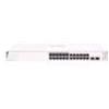 HPE ARUBA INSTANT ON 1830 24G 2SFP SWITCH GESTITO 12 x 10/100/1000 + 12 x 10/100