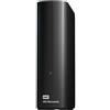 WDE WESTERN DIGITAL ELEMENTS HDD ESTERNO 8.000GB 3.5" USB-B 3.0 BLACK