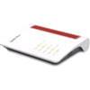 AVM FRITZ! AVM BOX 7690, MODEM ROUTER WI-FI 7 DUAL BAND (2.4 GHZ, 5 GHZ) FINO A